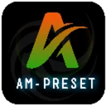 Logo of AM Preset android Application 